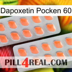 Dapoxetine Poxet 60 27